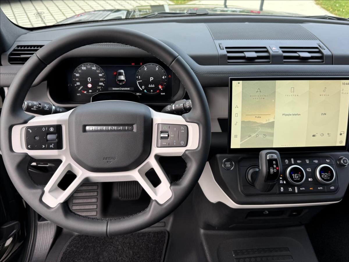 Land Rover Defender SUV / Terénní 3,0 l 257 kw