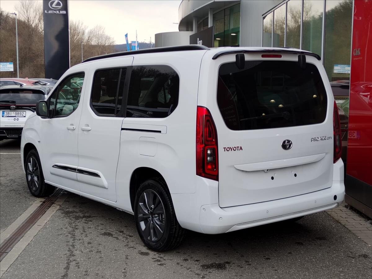 Toyota ProAce City Verso