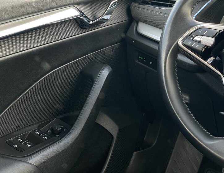 Škoda Octavia Kombi 2,0 l 85 kw