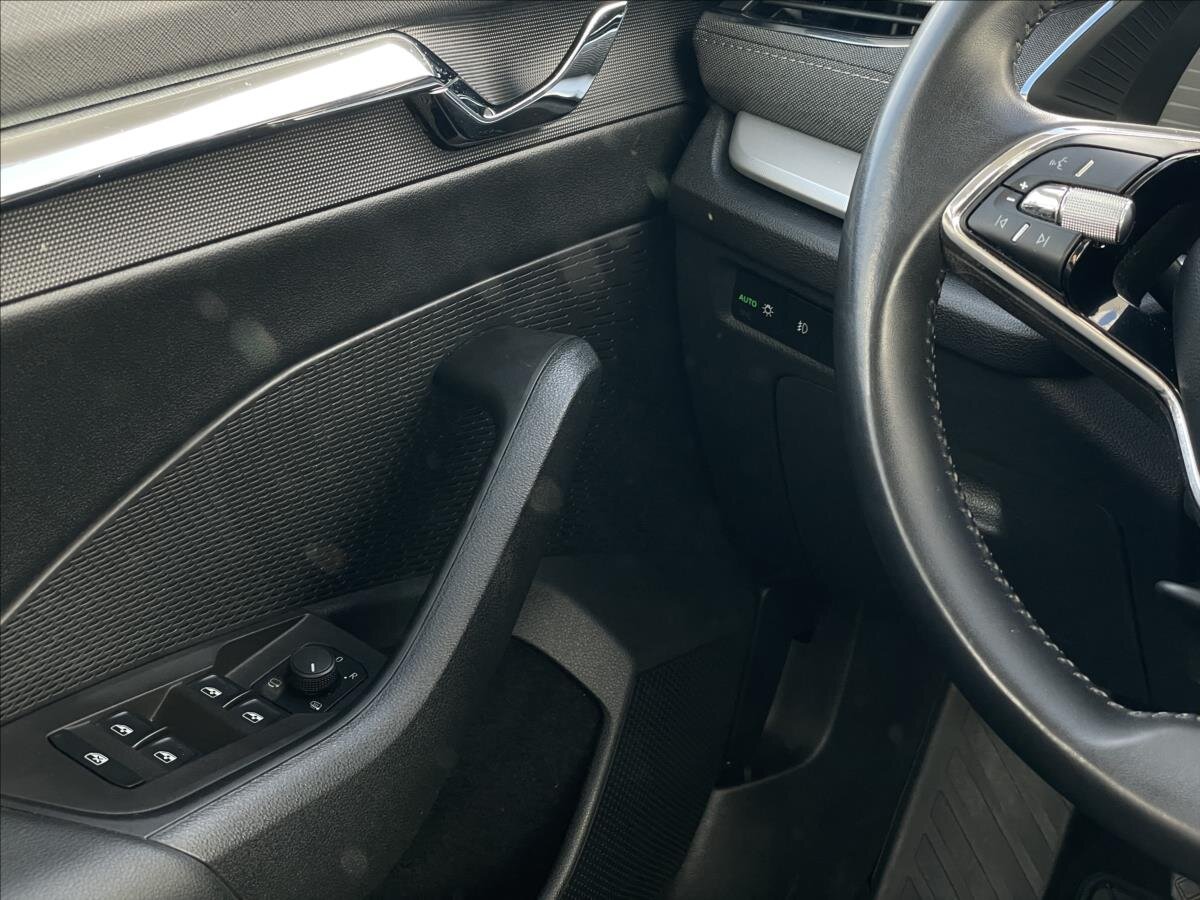 Škoda Octavia Kombi 2,0 l 85 kw