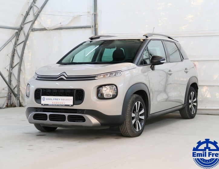 Citroën C3 Aircross 1