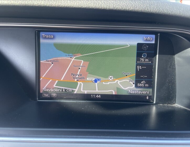 Audi A4 Allroad Kombi 2,0 l 140 kw