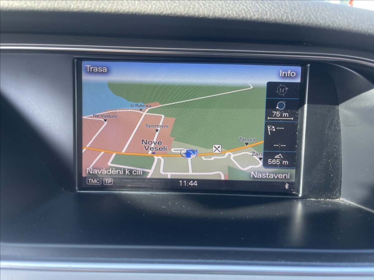 Audi A4 Allroad Kombi 2,0 l 140 kw