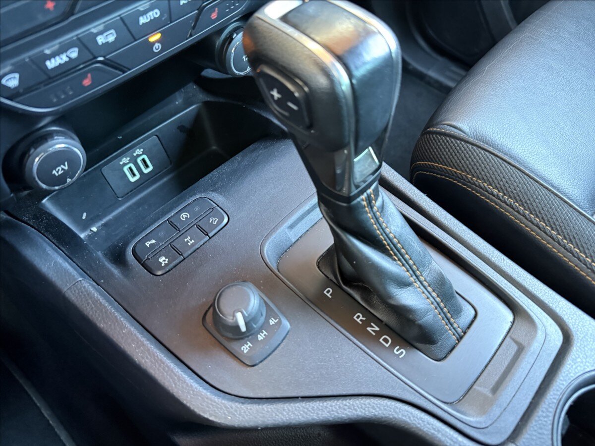 Ford Ranger Pick-up 2,0 l 157 kw