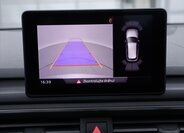 Audi A4 Kombi 2,0 l 140 kw