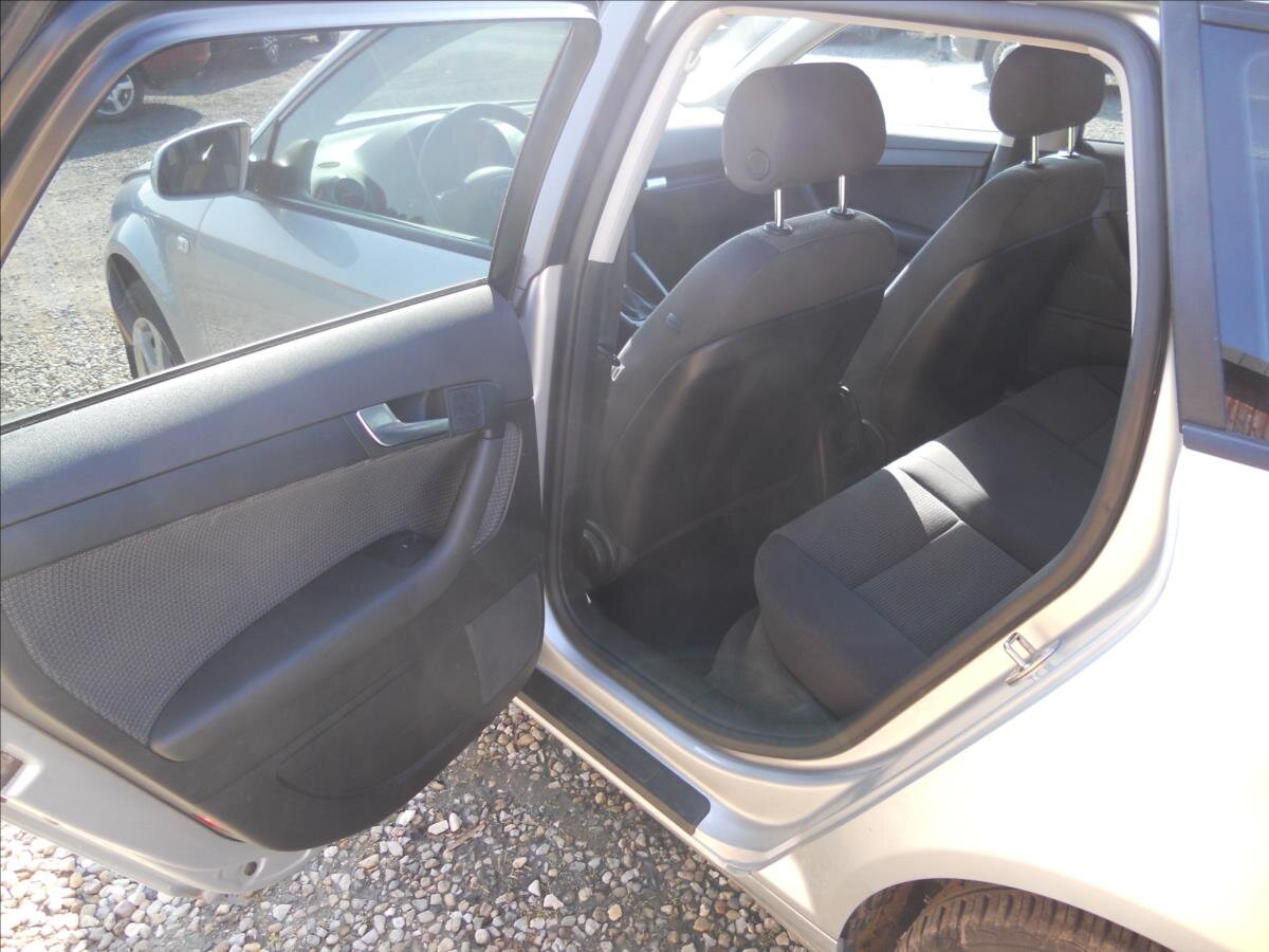 Audi A3 Hatchback 1,6 l 75 kw