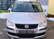Volkswagen Touran MPV 1,9 l 77 kw