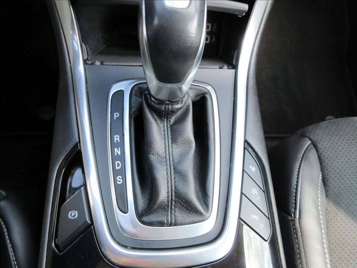 Ford Galaxy Kombi 2,0 l 154 kw