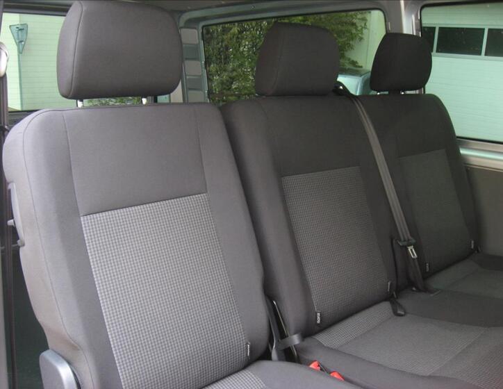 Volkswagen Transporter 19