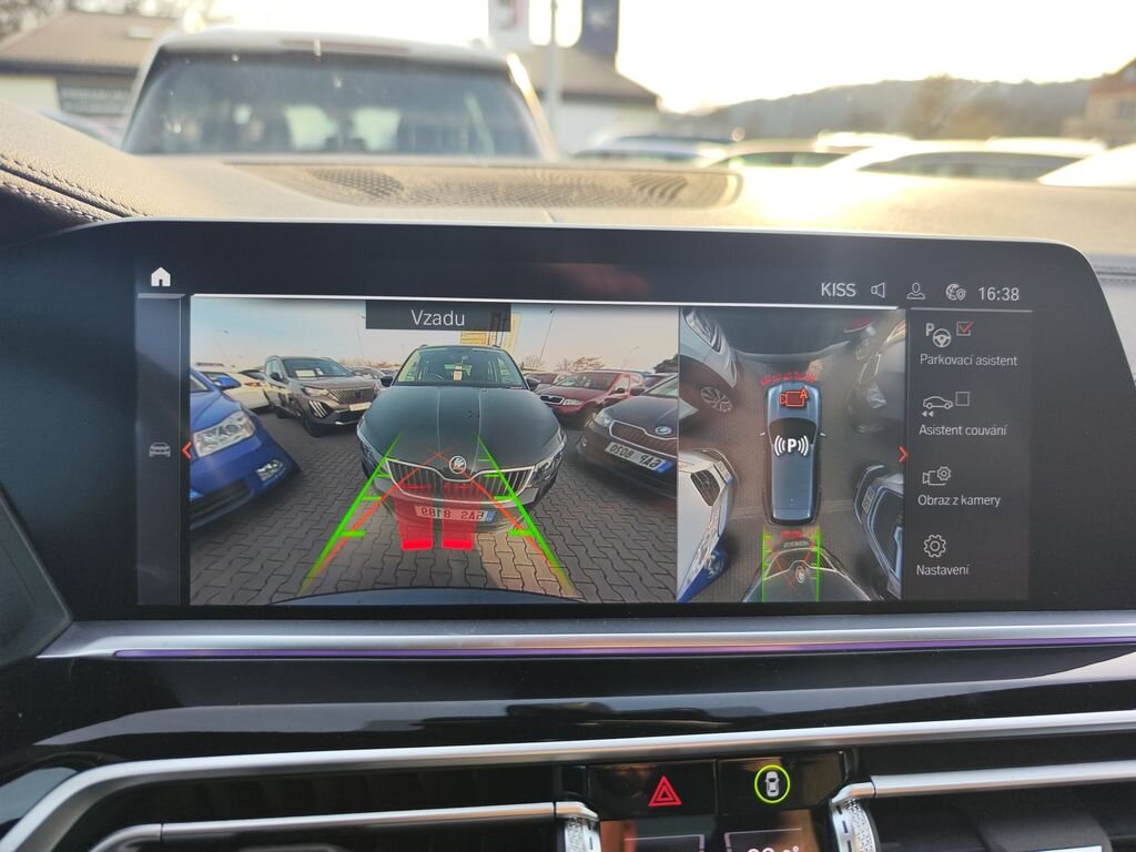 BMW X5 SUV / Terénní 3,0 l 250 kw