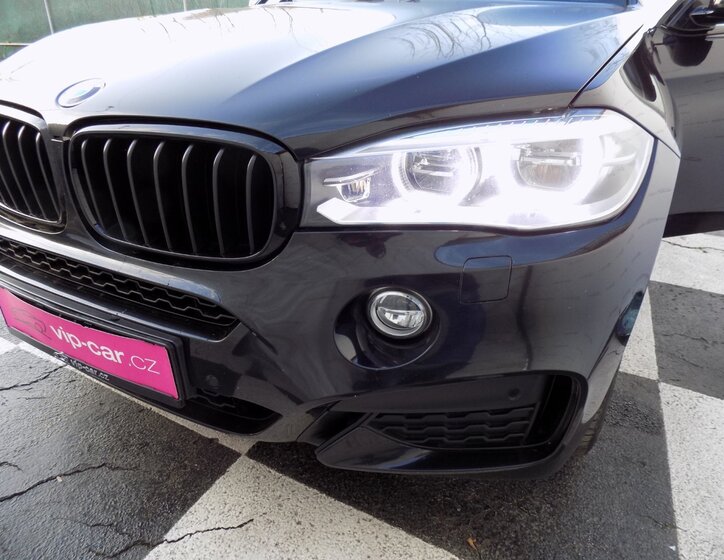 BMW X6 SUV / Terénní 3,0 l 190 kw