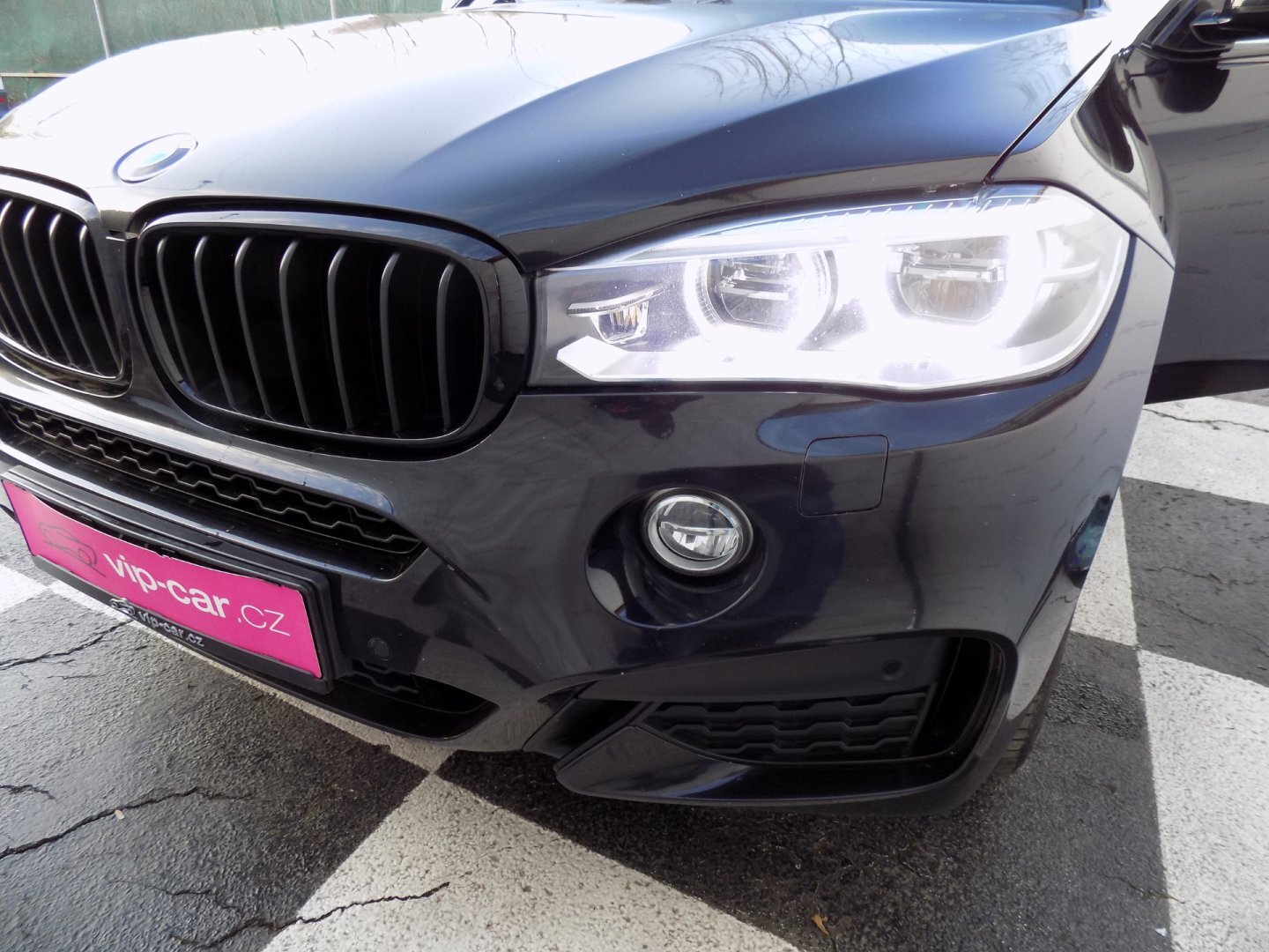 BMW X6 SUV / Terénní 3,0 l 190 kw