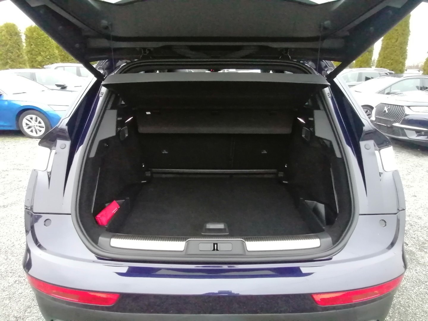 DS Automobiles DS7 Crossback