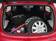 Peugeot 107 Hatchback 998,0 50 kw