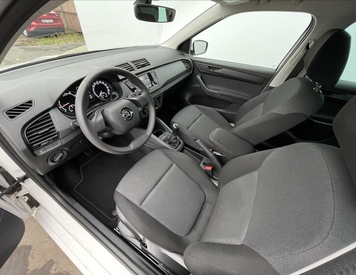 Škoda Fabia 5