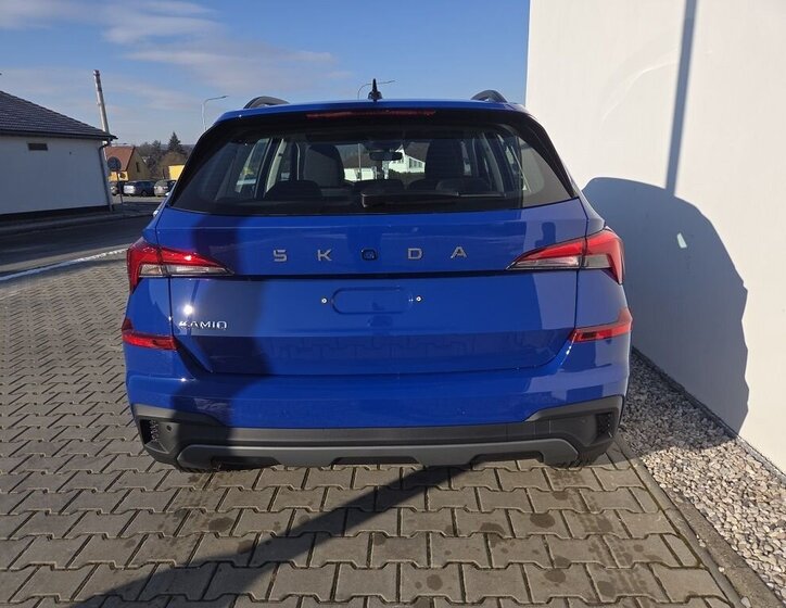 Škoda Kamiq SUV 999,0 70 kw