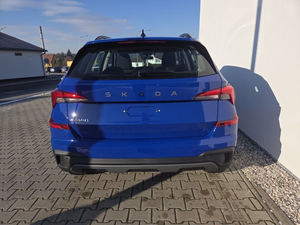 Škoda Kamiq SUV 999,0 70 kw