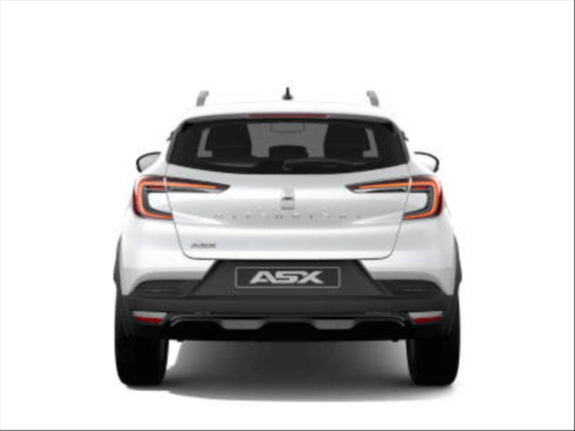 Mitsubishi ASX SUV / Terénní 1,3 l 103 kw