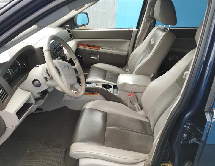 Jeep Grand Cherokee 7