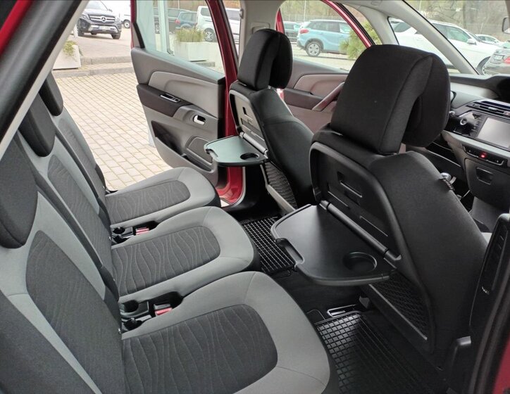 Citroën C4 Picasso MPV 1,2 l 81 kw