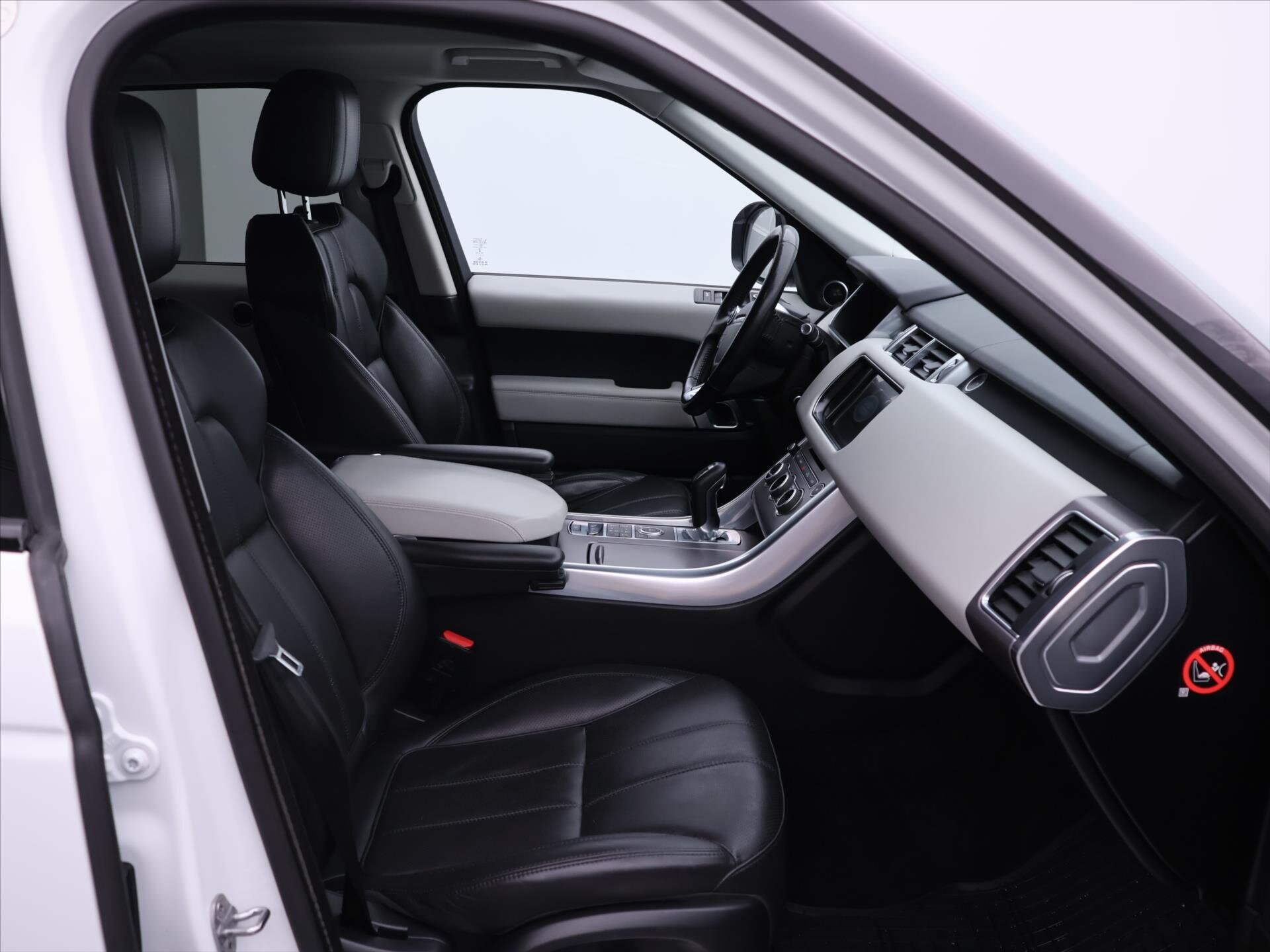 Land Rover Range Rover Sport SUV / Terénní 3,0 l 225 kw