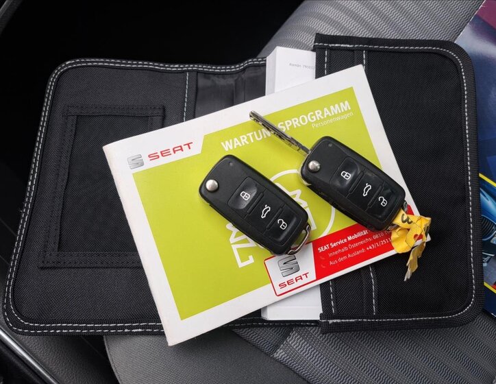 Seat Alhambra MPV 2,0 l 85 kw