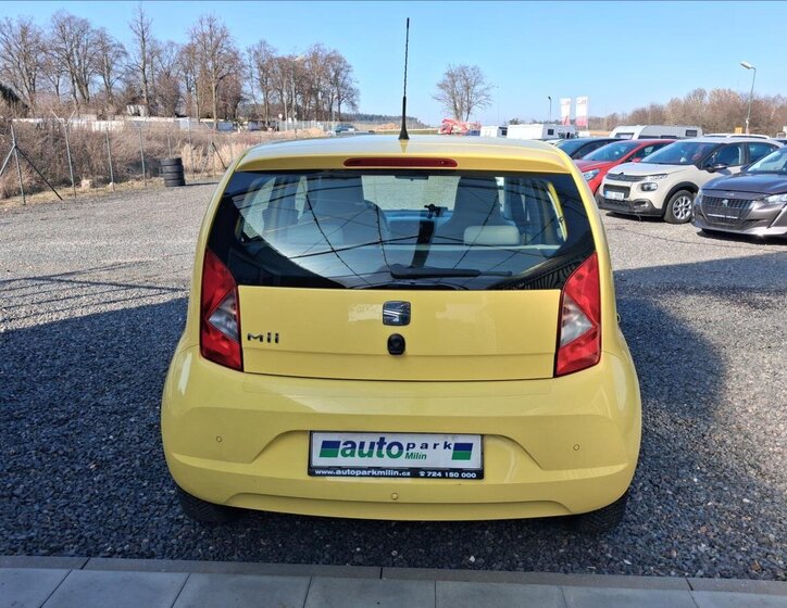 Seat Mii Hatchback 999,0 44 kw
