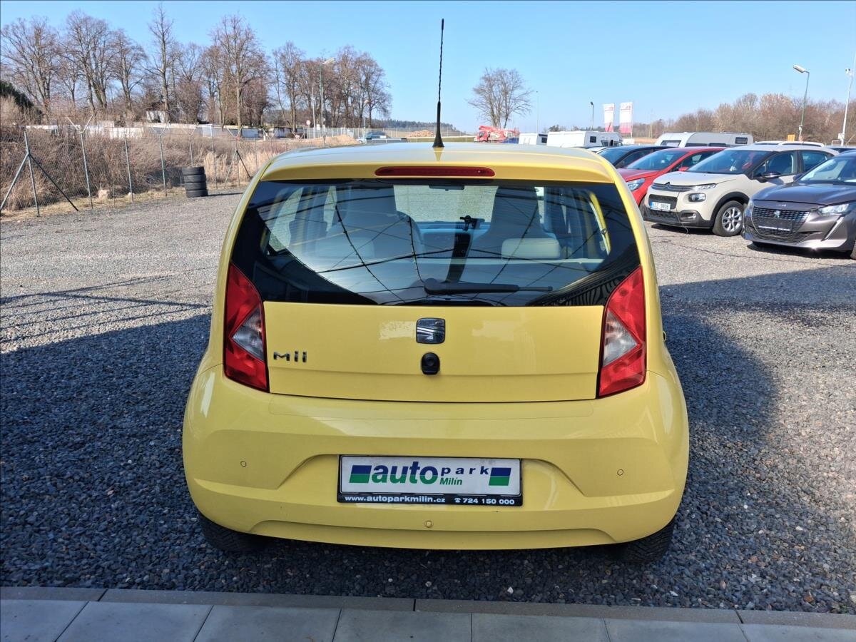 Seat Mii Hatchback 999,0 44 kw