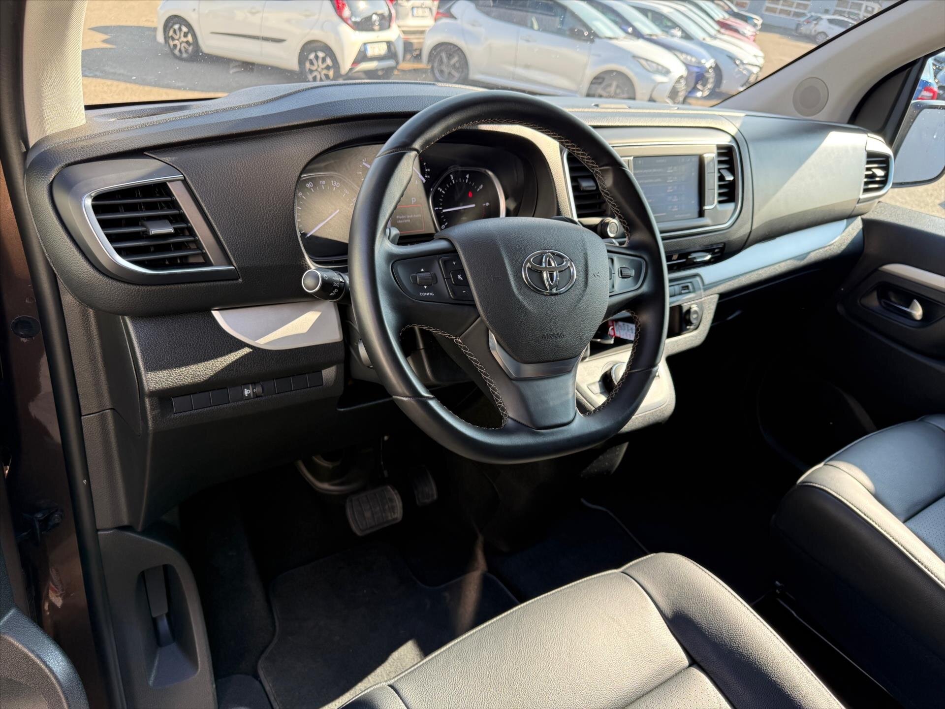 Toyota ProAce Verso VAN / Minibus 2,0 l 130 kw