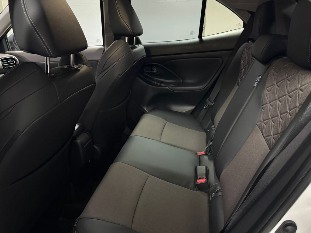 Toyota Yaris Cross SUV 1,5 l 68 kw