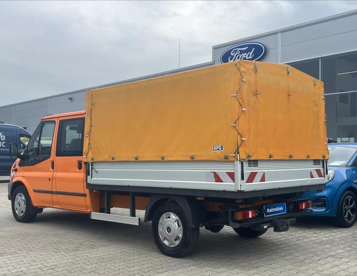 Ford Transit 3