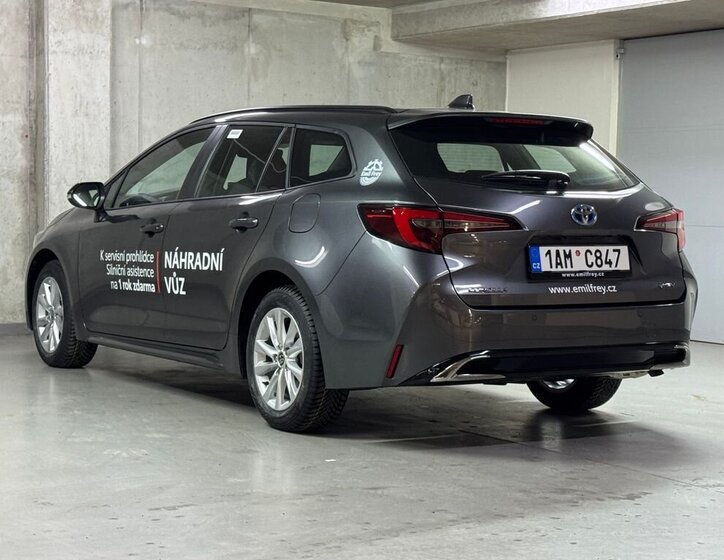 Toyota Corolla Kombi 1,8 l 103 kw