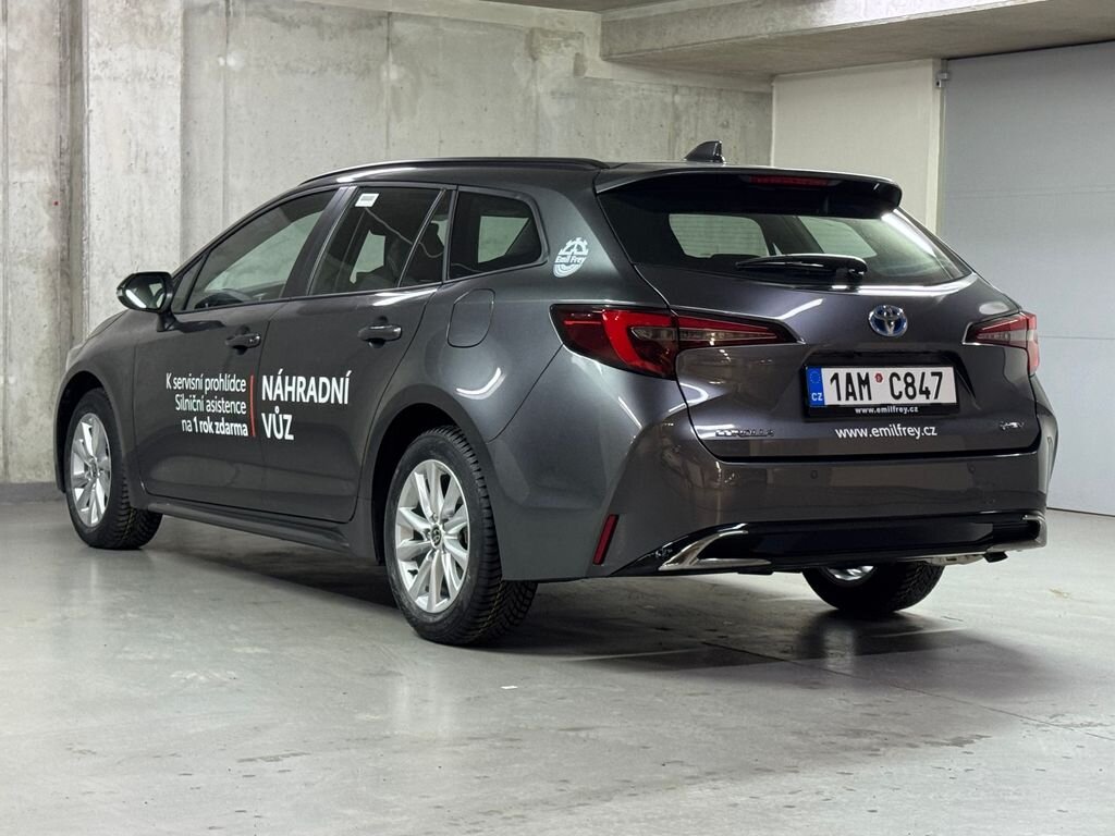 Toyota Corolla Kombi 1,8 l 103 kw