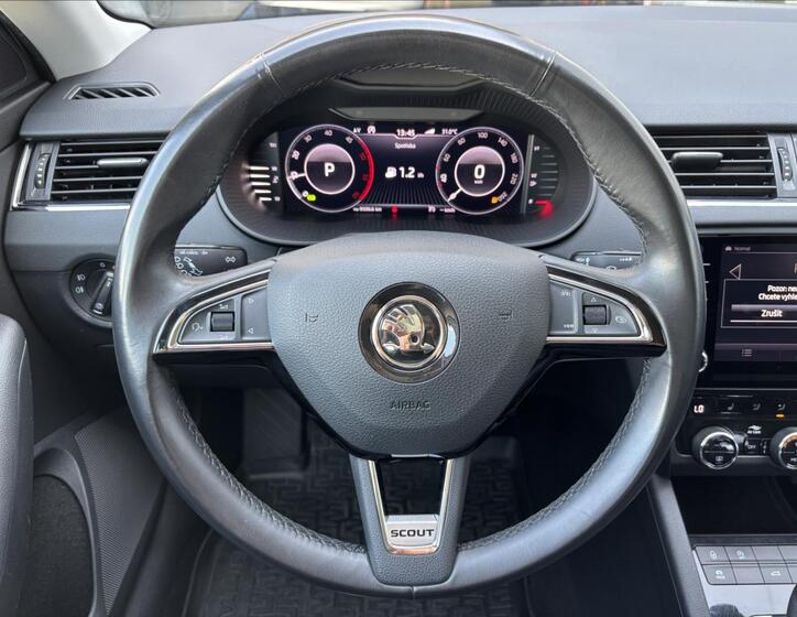 Škoda Octavia 21