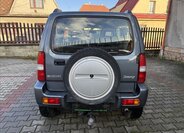 Suzuki Jimny Ostatní 1,3 l 62 kw
