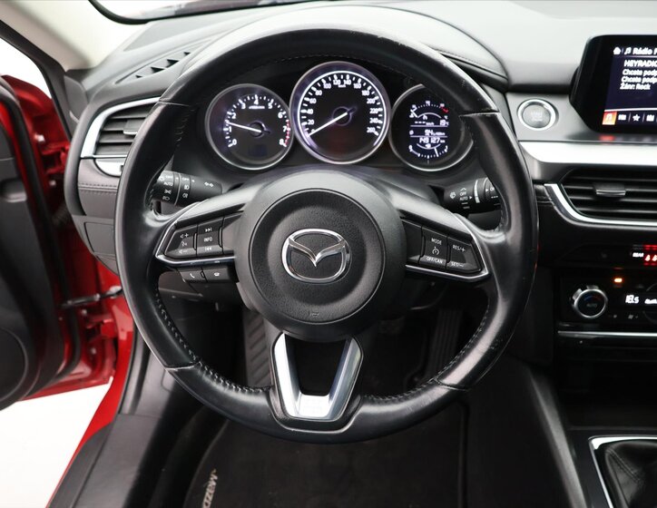 Mazda 6 Kombi 2,0 l 121 kw