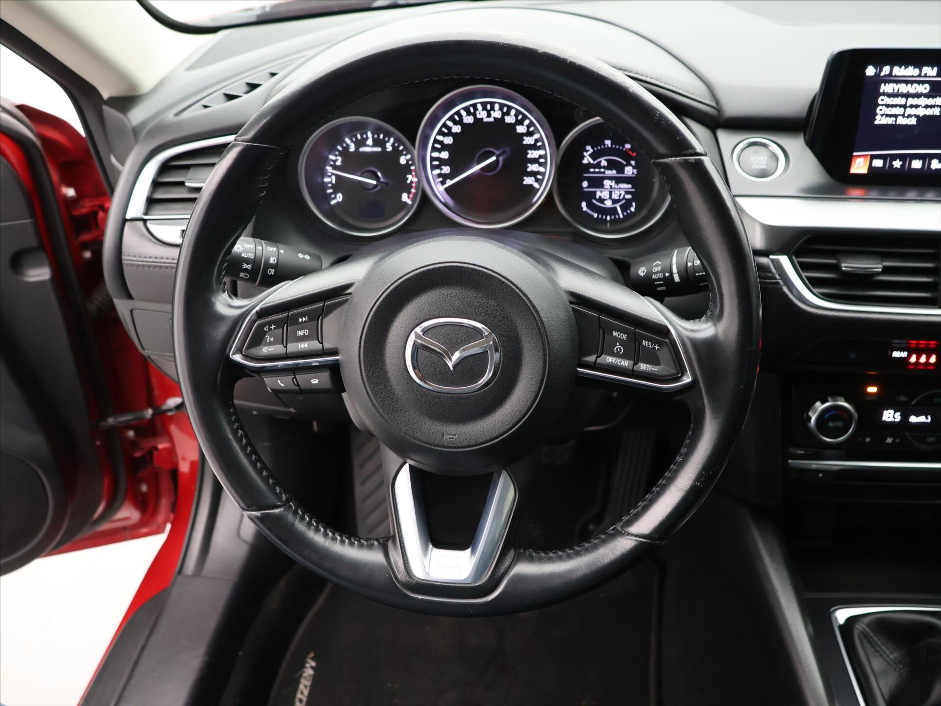 Mazda 6 Kombi 2,0 l 121 kw