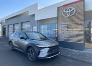 Toyota bZ4X 1