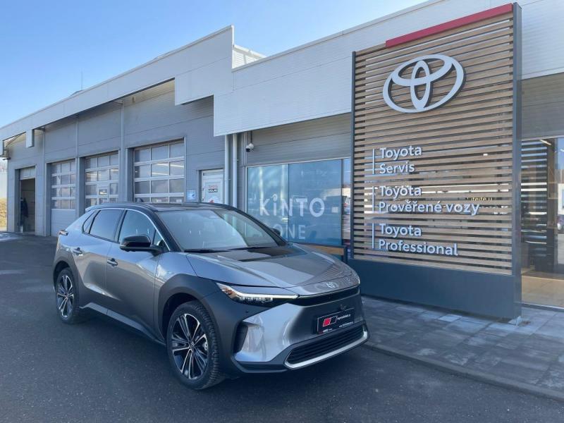 Toyota bZ4X