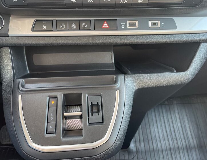 Toyota ProAce Verso VAN / Minibus 2,0 l 130 kw