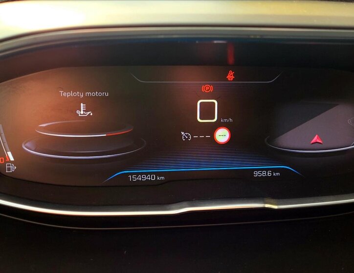 Peugeot 3008 SUV / Terénní 1,5 l 96 kw