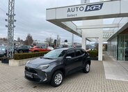 Toyota Yaris Cross 1