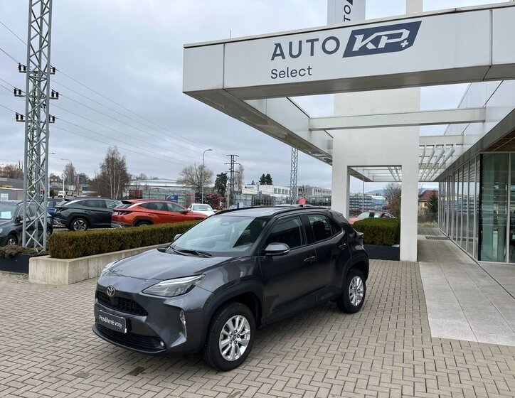 Toyota Yaris Cross 1