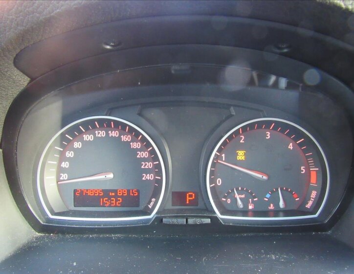 BMW X3 SUV 2,0 l 130 kw