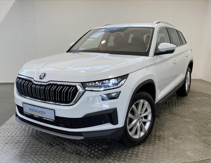 Škoda Kodiaq 1