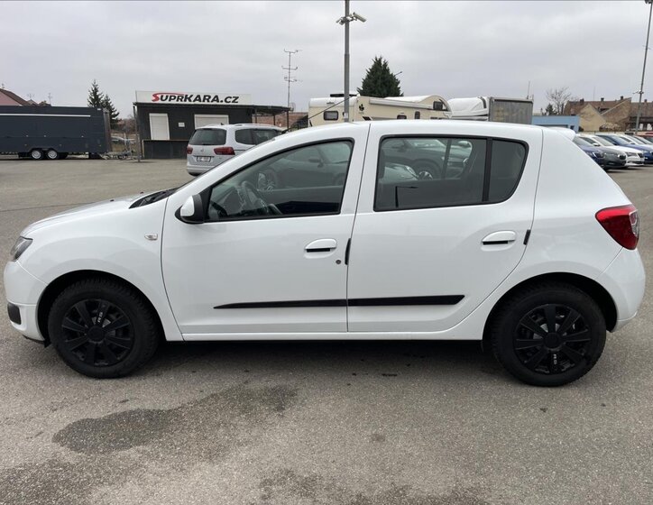 Dacia Sandero Hatchback 1,1 l 54 kw