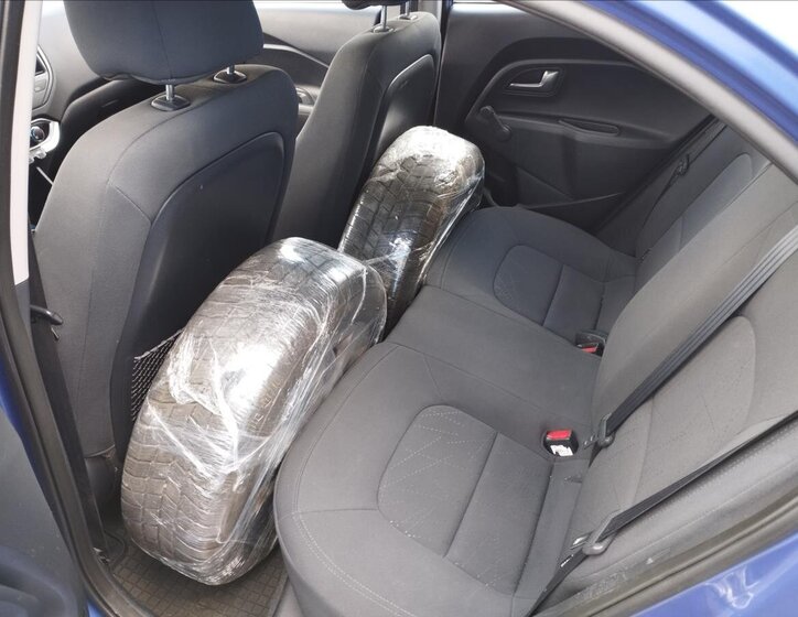 KIA Rio Hatchback 1,2 l 62 kw