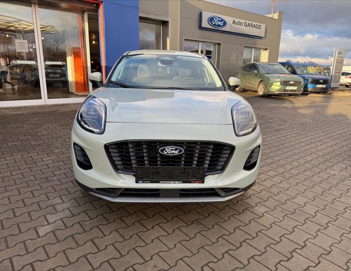 Ford Puma Hatchback 998,0 92 kw