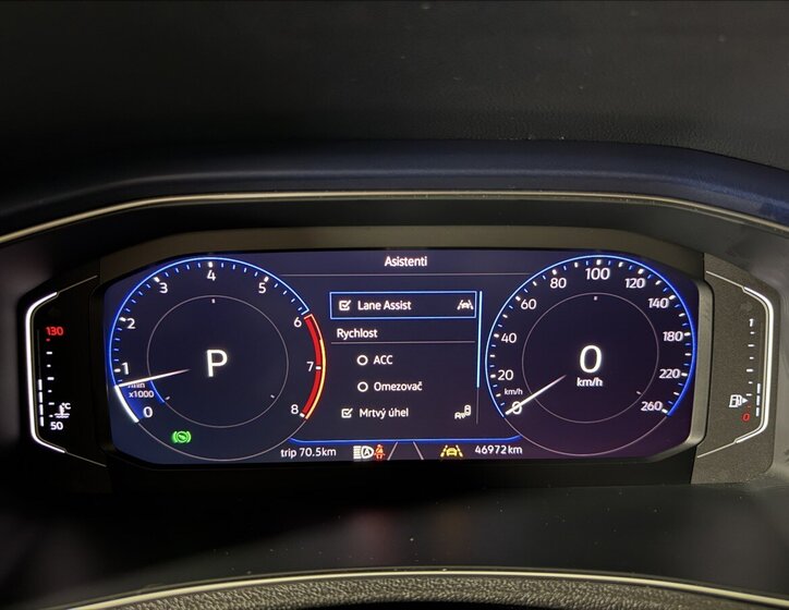 Volkswagen T-Roc SUV / Terénní 1,5 l 110 kw