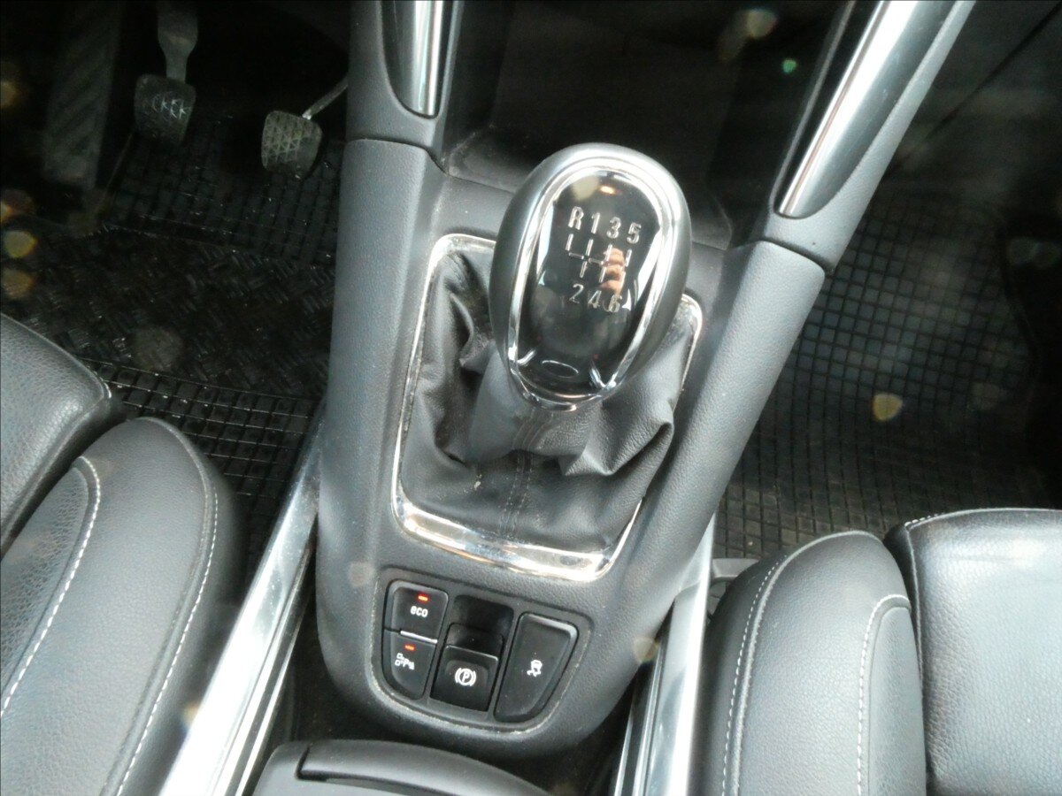 Opel Zafira MPV 2,0 l 125 kw